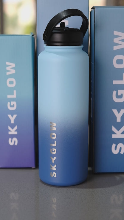 1.2L Insulated Sports Bottle