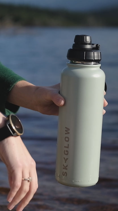 1.2L Insulated Sports Bottle
