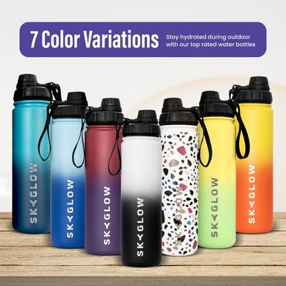 650ML Insulated Sports Bottle