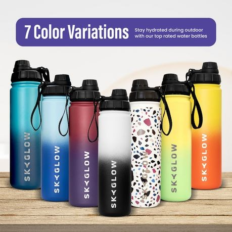 Sports Bottle - 650ML