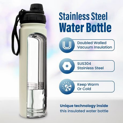 650ML Insulated Sports Bottle