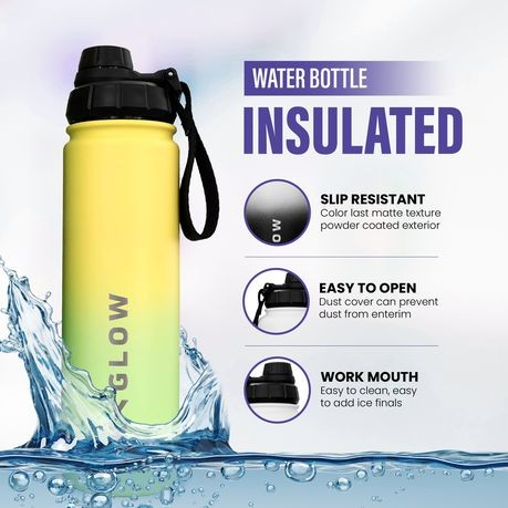 Sports Bottle - 650ML