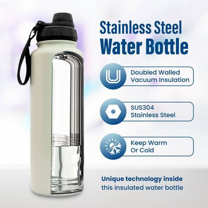 1.2L Insulated Sports Bottle
